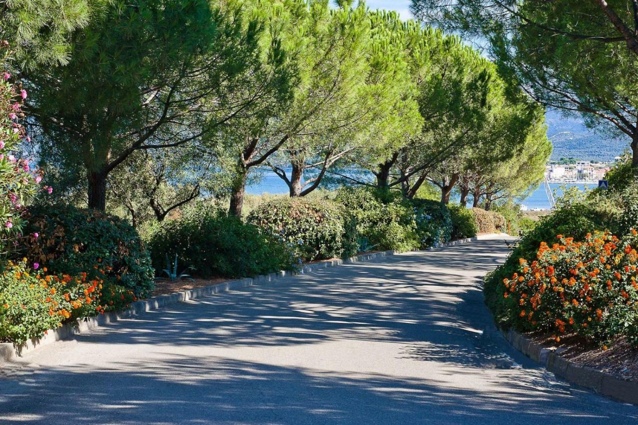 Studio A Suarella Saint-Florent  Exterior foto